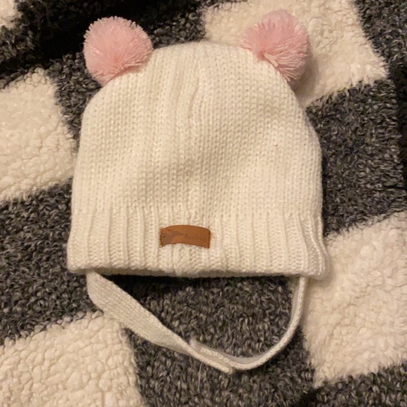 Aardvark baby hat 0-3 Mts - Picture 2 of 5